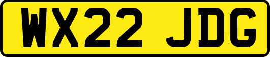 WX22JDG