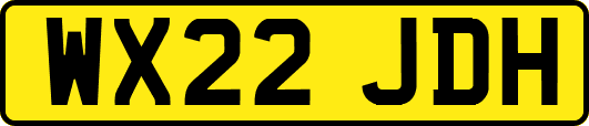 WX22JDH