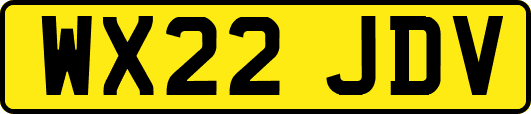 WX22JDV