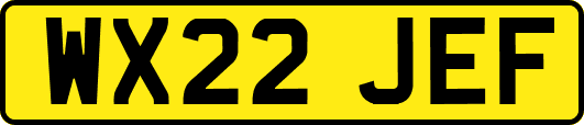 WX22JEF