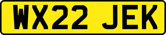 WX22JEK