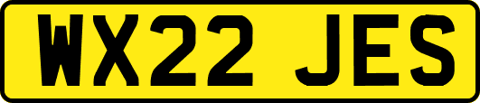 WX22JES