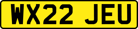 WX22JEU
