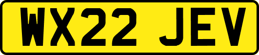WX22JEV