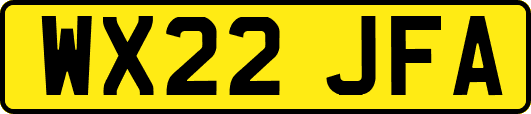 WX22JFA