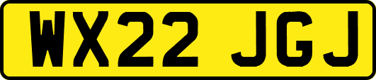WX22JGJ