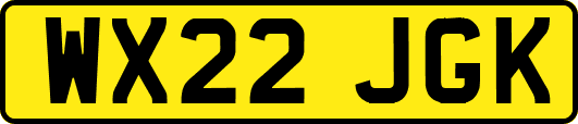 WX22JGK