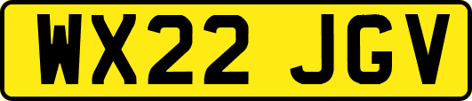 WX22JGV
