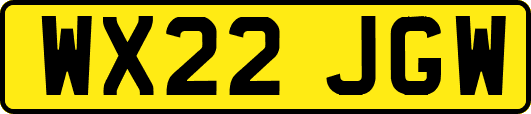 WX22JGW