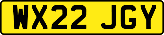 WX22JGY