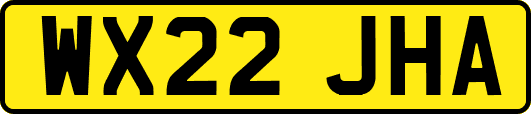 WX22JHA