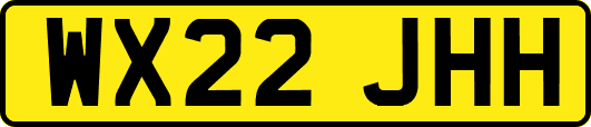WX22JHH