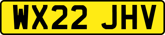 WX22JHV