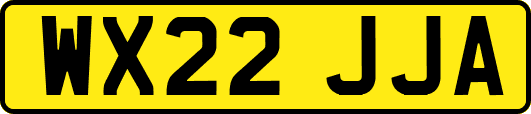 WX22JJA