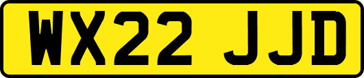 WX22JJD