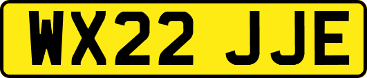 WX22JJE