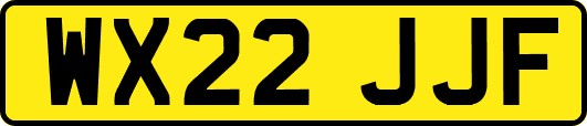 WX22JJF