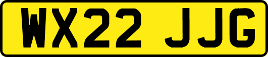WX22JJG