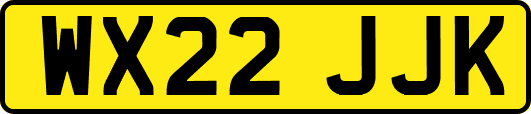 WX22JJK