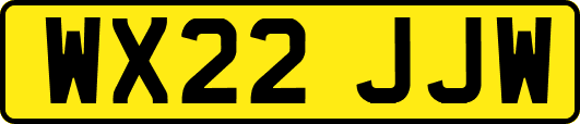 WX22JJW