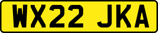 WX22JKA