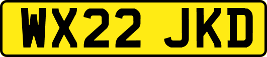 WX22JKD