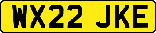 WX22JKE