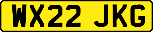 WX22JKG