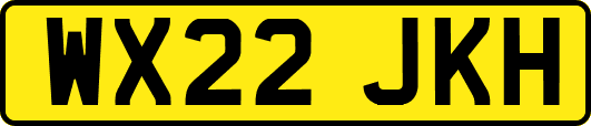 WX22JKH