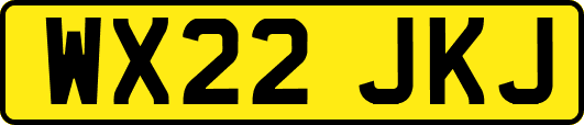 WX22JKJ