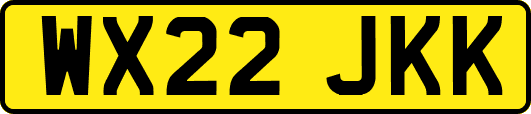 WX22JKK