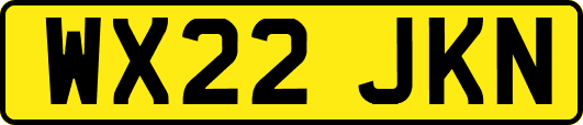 WX22JKN
