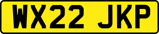 WX22JKP