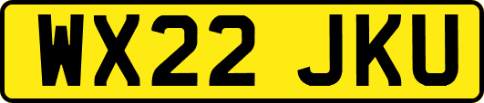 WX22JKU