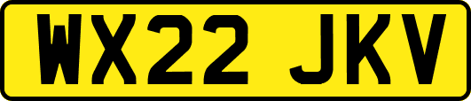 WX22JKV