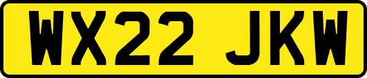 WX22JKW