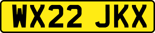 WX22JKX