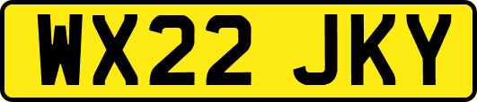 WX22JKY