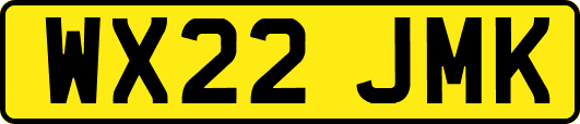 WX22JMK