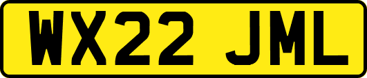 WX22JML
