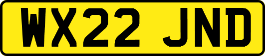 WX22JND