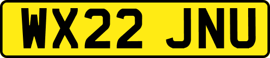 WX22JNU