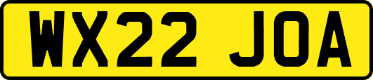 WX22JOA