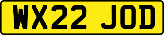 WX22JOD