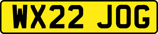 WX22JOG