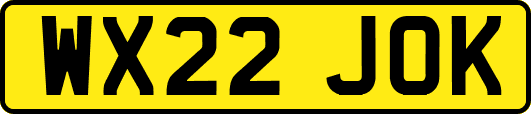 WX22JOK