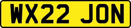 WX22JON