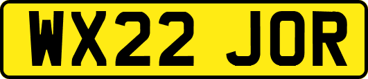 WX22JOR