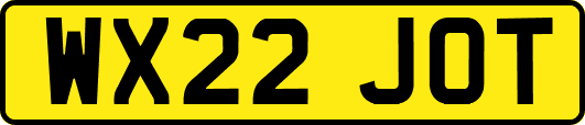 WX22JOT