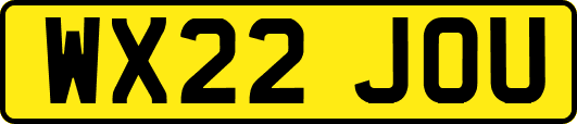 WX22JOU
